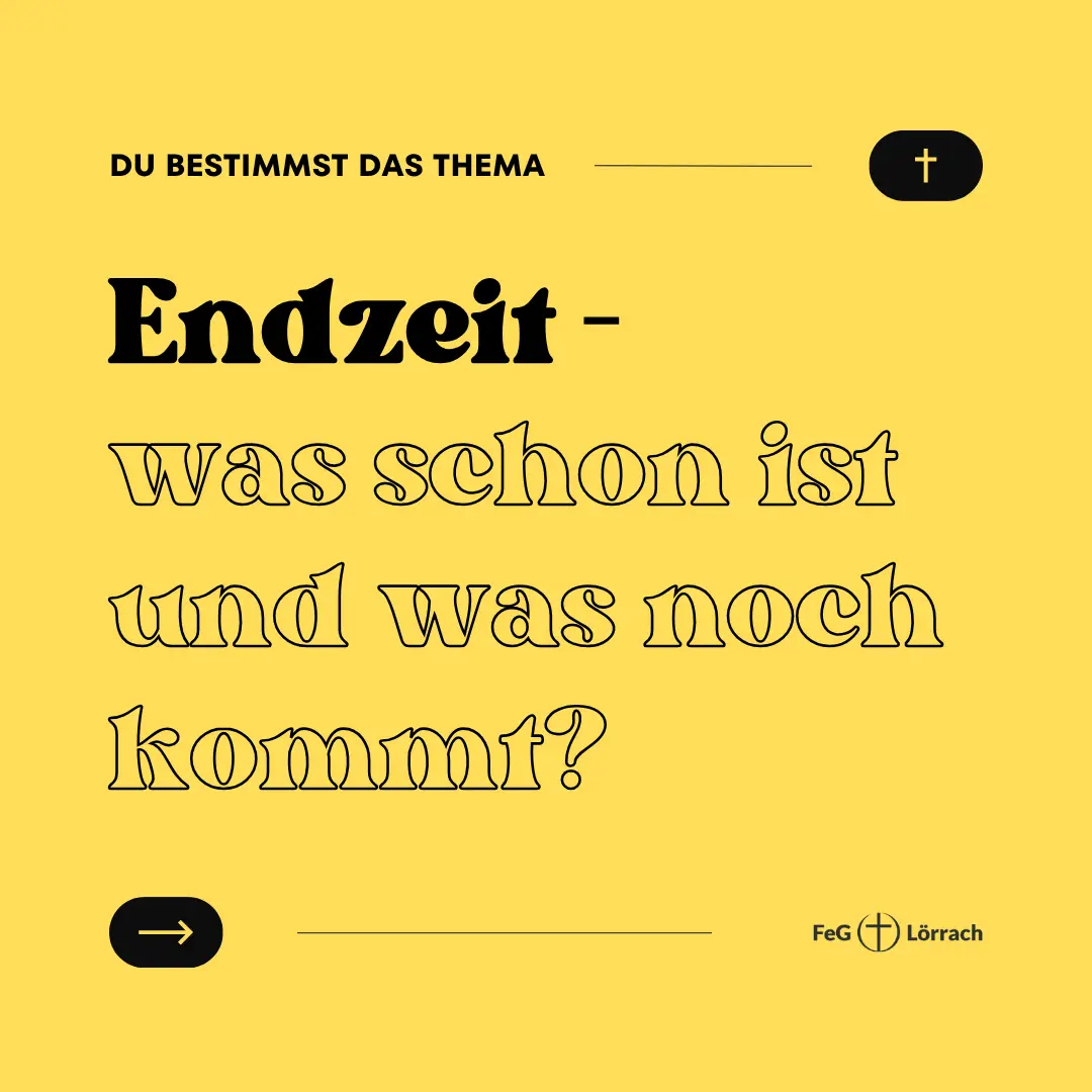 Endzeit