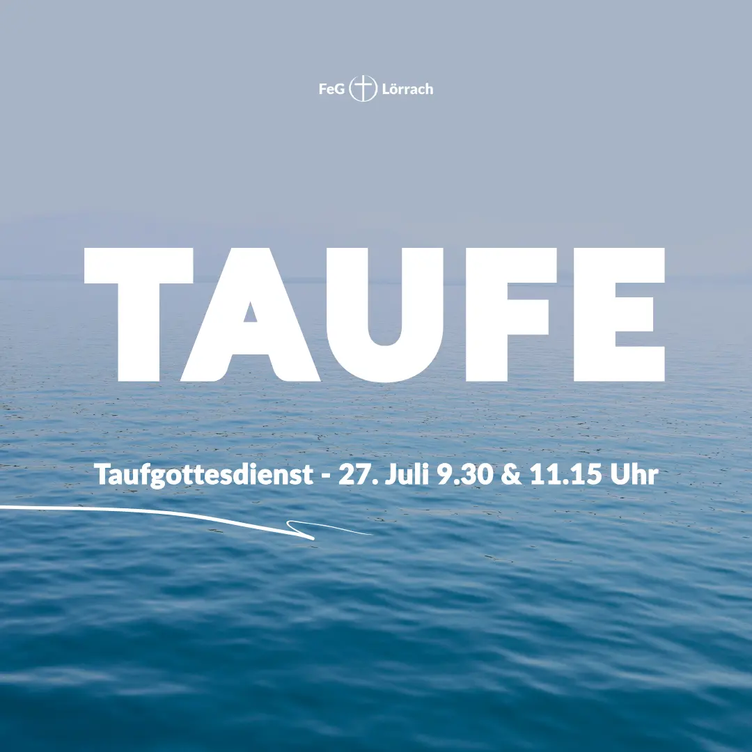 Taufe