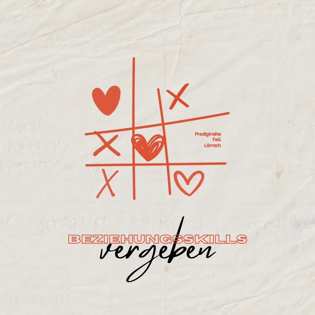 Beziehungsskills – vergeben