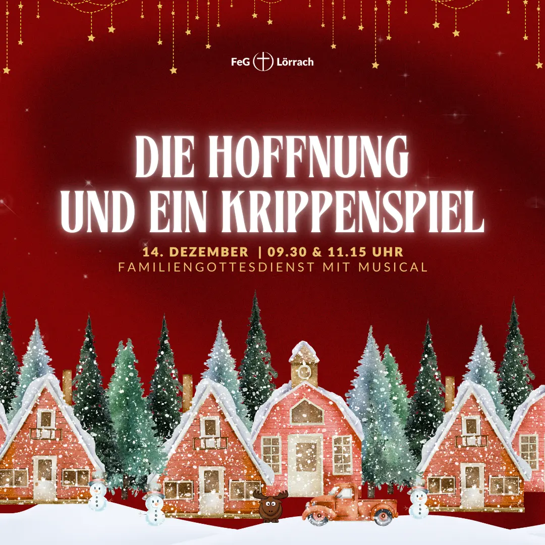Familiengottesdienst im Advent