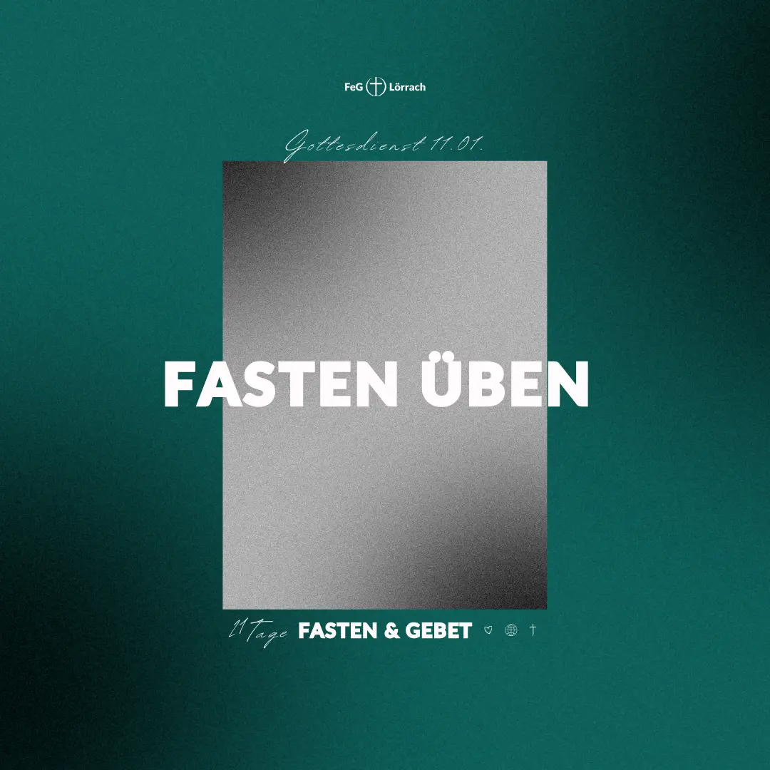 Fasten üben