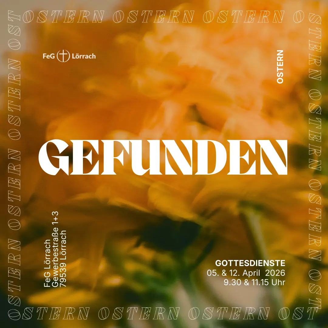 Bild zum Ostergottesdienst am 5.4.2026