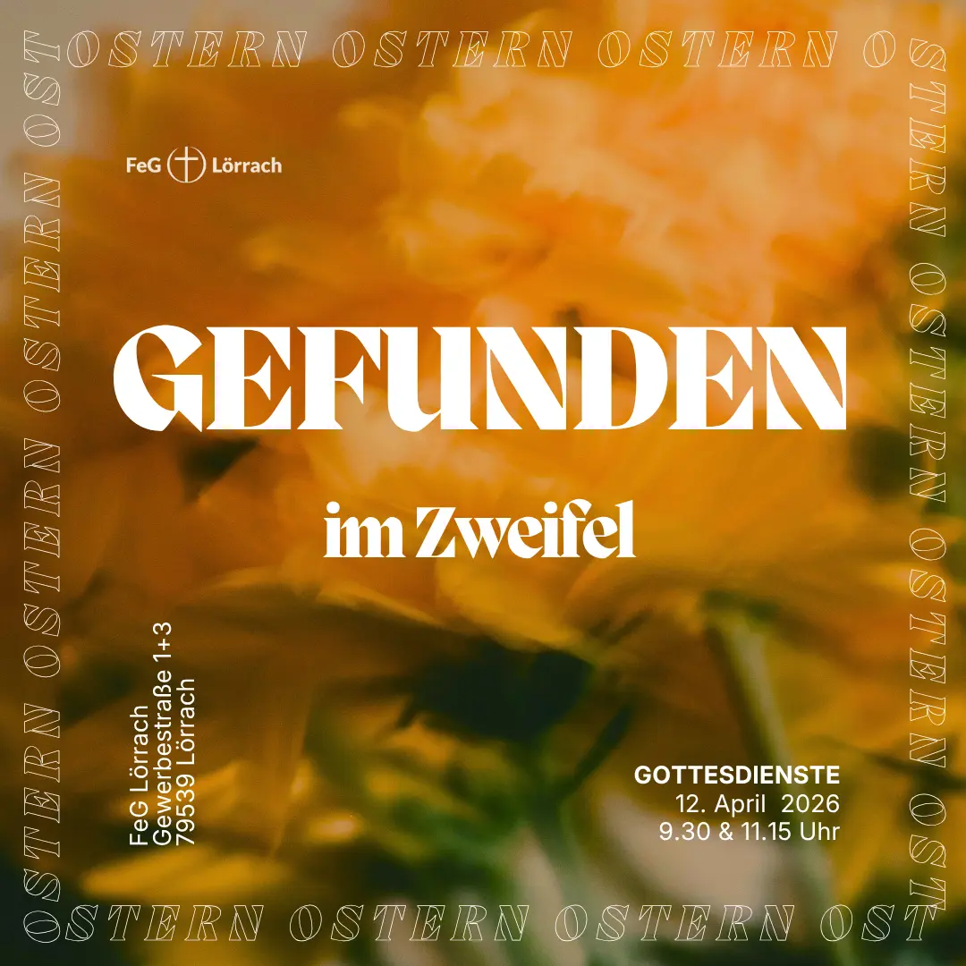 EP-Gottesdienst-20260412 Bild zum Gottesdienst am 12.4.2026