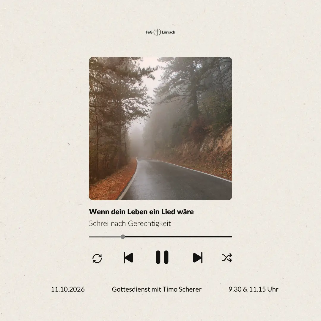 20261011-PR-Wenn-Dein-Leben-ein-Lied-waere-Teil-4 Bild zum Gottesdienst am 11.10.2026